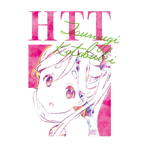 『けいおん!』Tシャツ(琴吹 紬)レディース【202509再販】